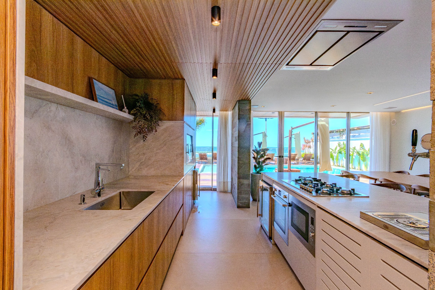 Cobertura Duplex no Ed. Tirreno Residenziale na Praia Brava de Praia Brava - foto 29