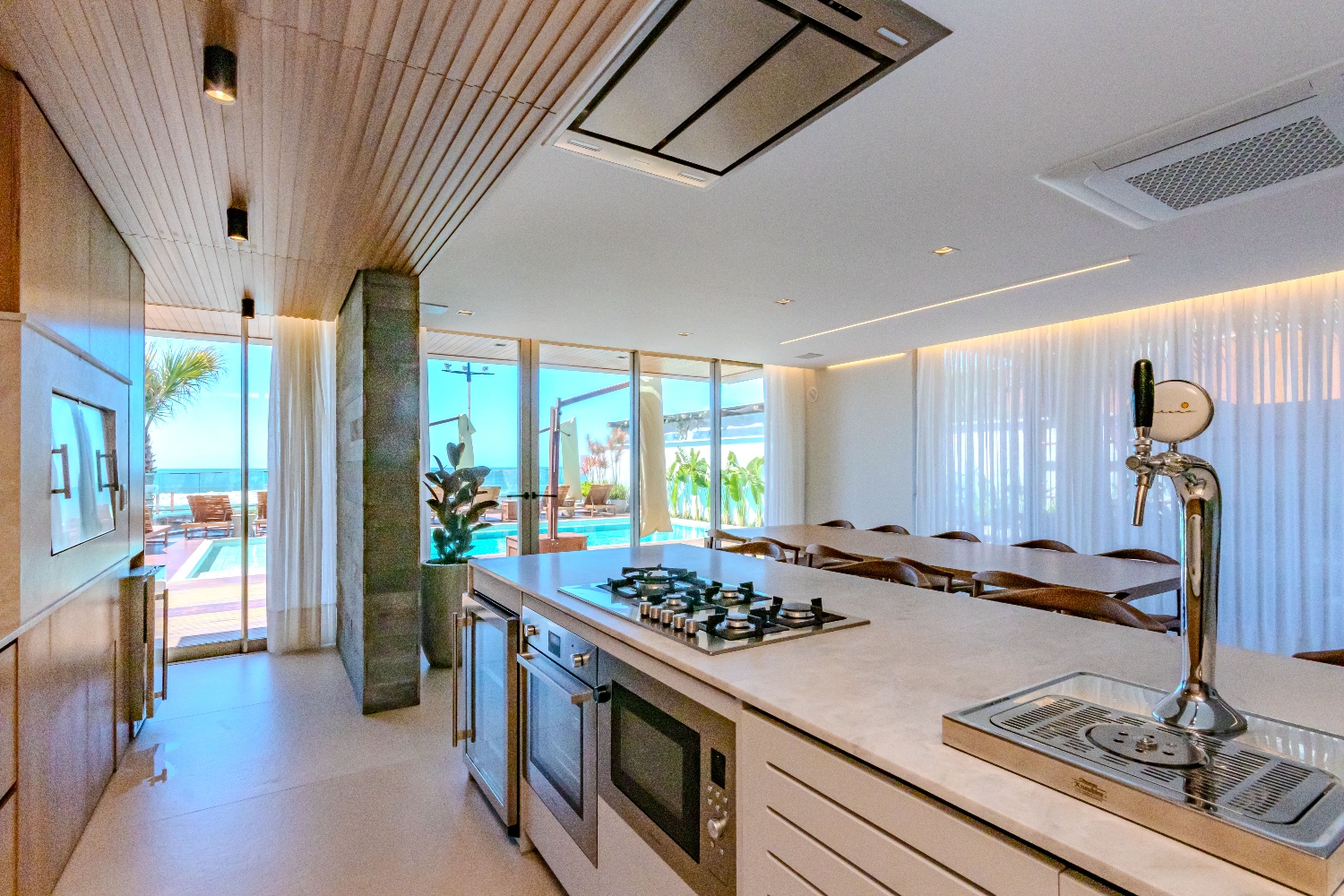 Cobertura Duplex no Ed. Tirreno Residenziale na Praia Brava de Praia Brava - foto 30