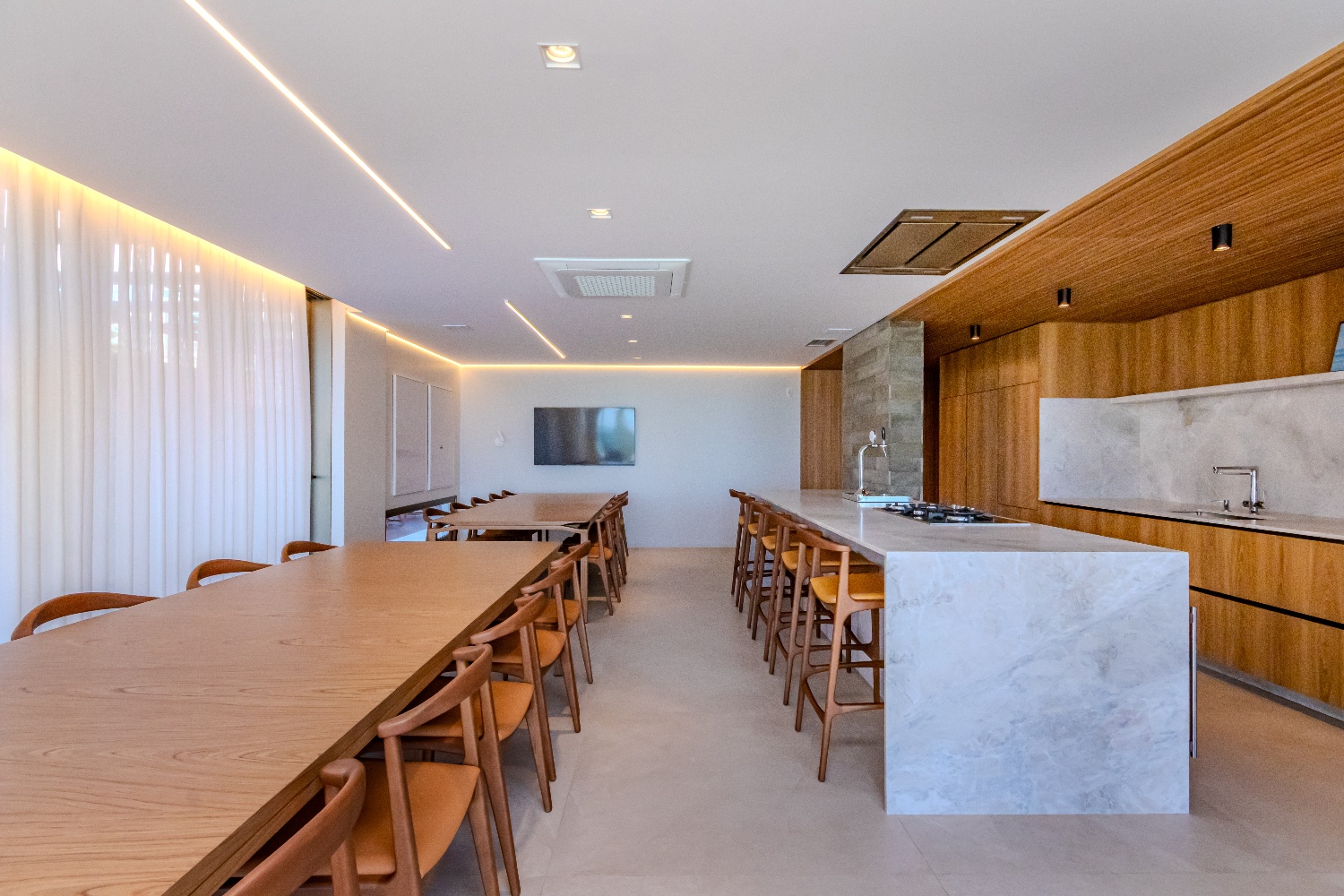 Cobertura Duplex no Ed. Tirreno Residenziale na Praia Brava de Praia Brava - foto 31