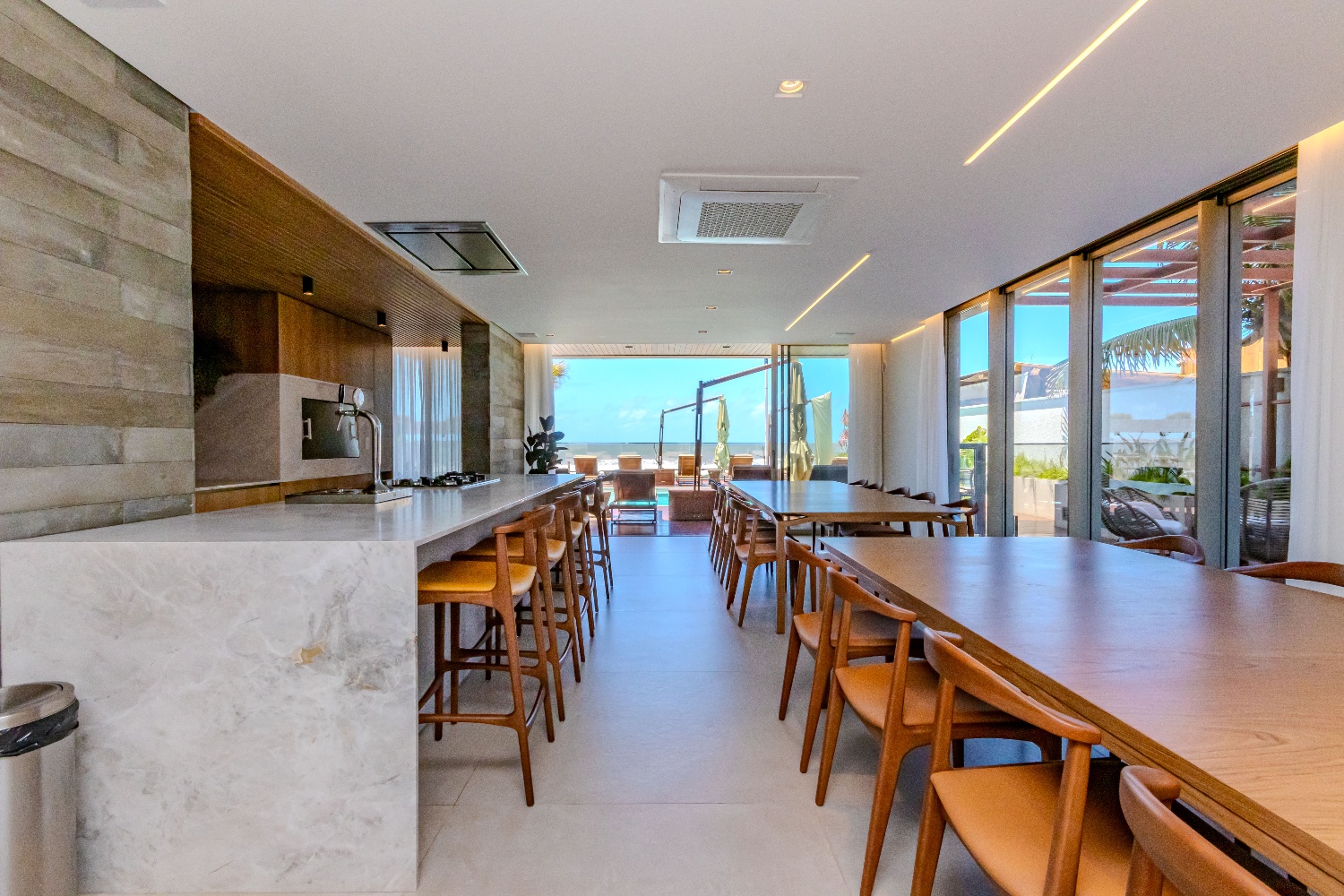 Cobertura Duplex no Ed. Tirreno Residenziale na Praia Brava de Praia Brava - foto 32