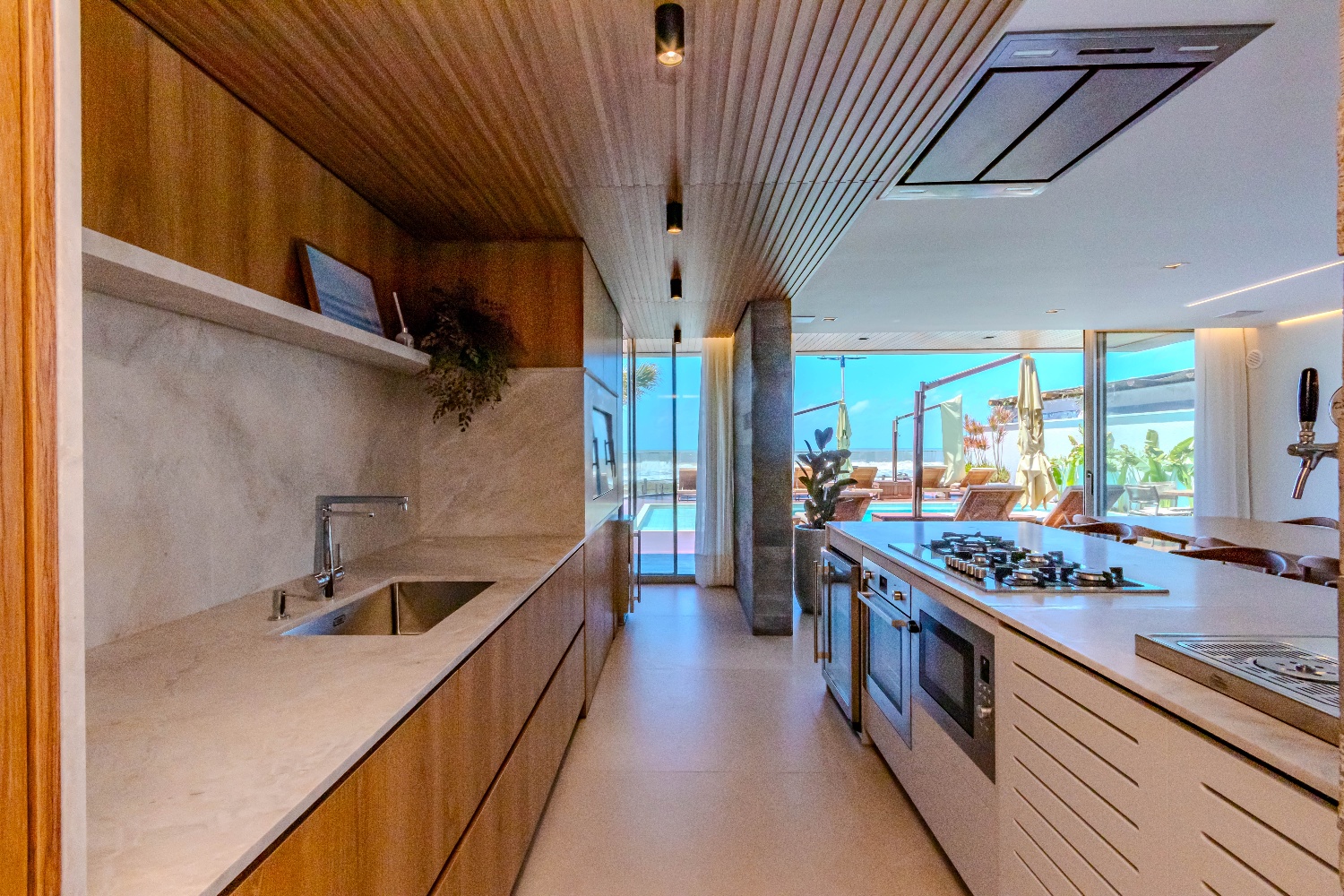 Cobertura Duplex no Ed. Tirreno Residenziale na Praia Brava de Praia Brava - foto 33