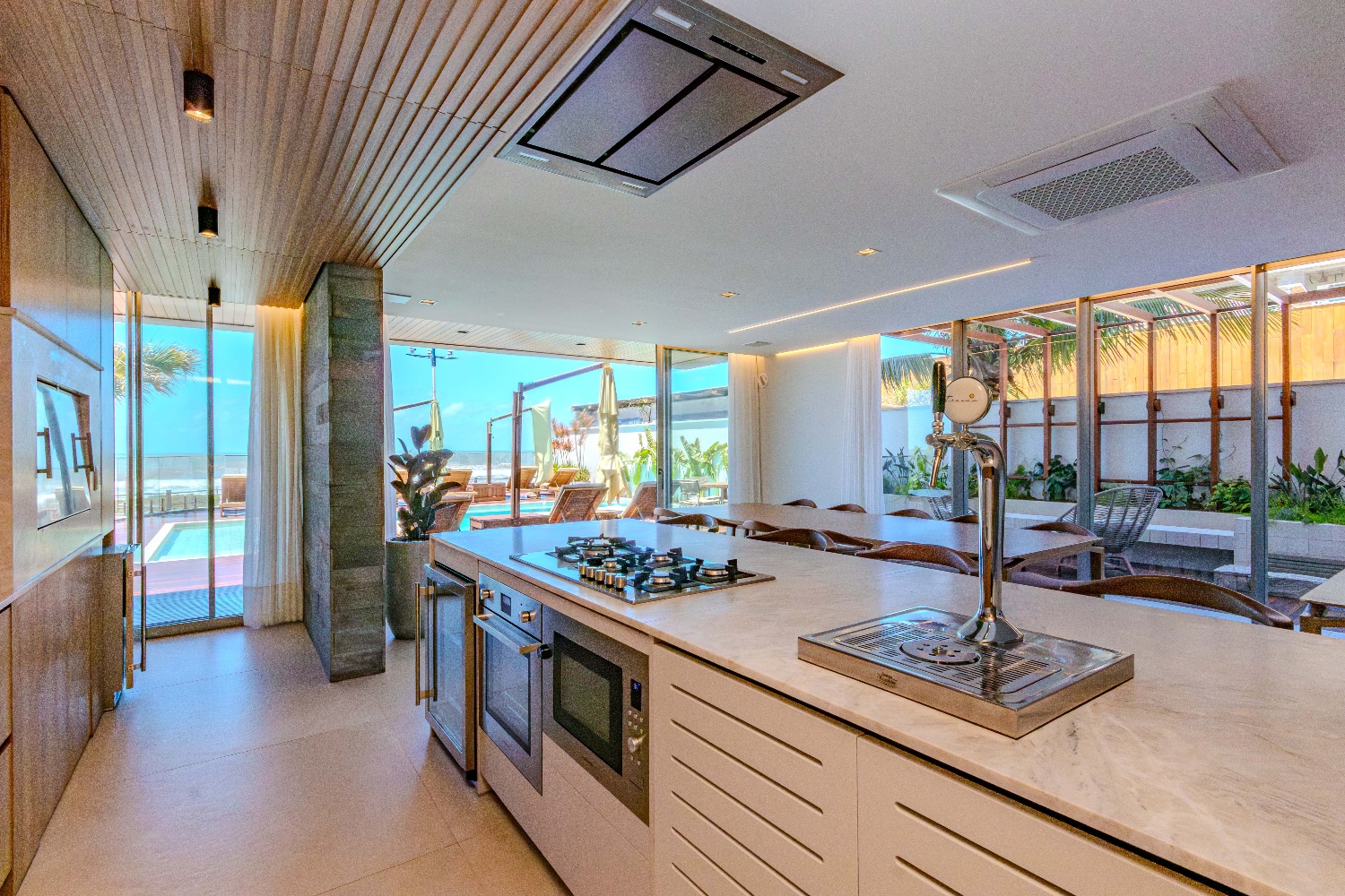Cobertura Duplex no Ed. Tirreno Residenziale na Praia Brava de Praia Brava - foto 34