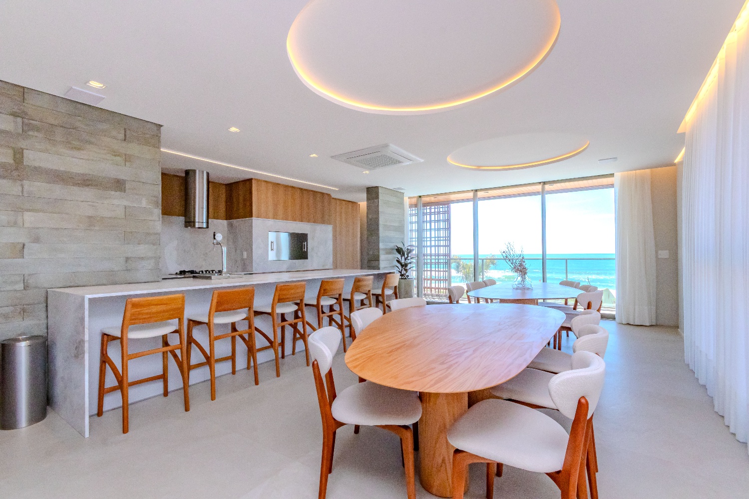 Cobertura Duplex no Ed. Tirreno Residenziale na Praia Brava de Praia Brava - foto 35