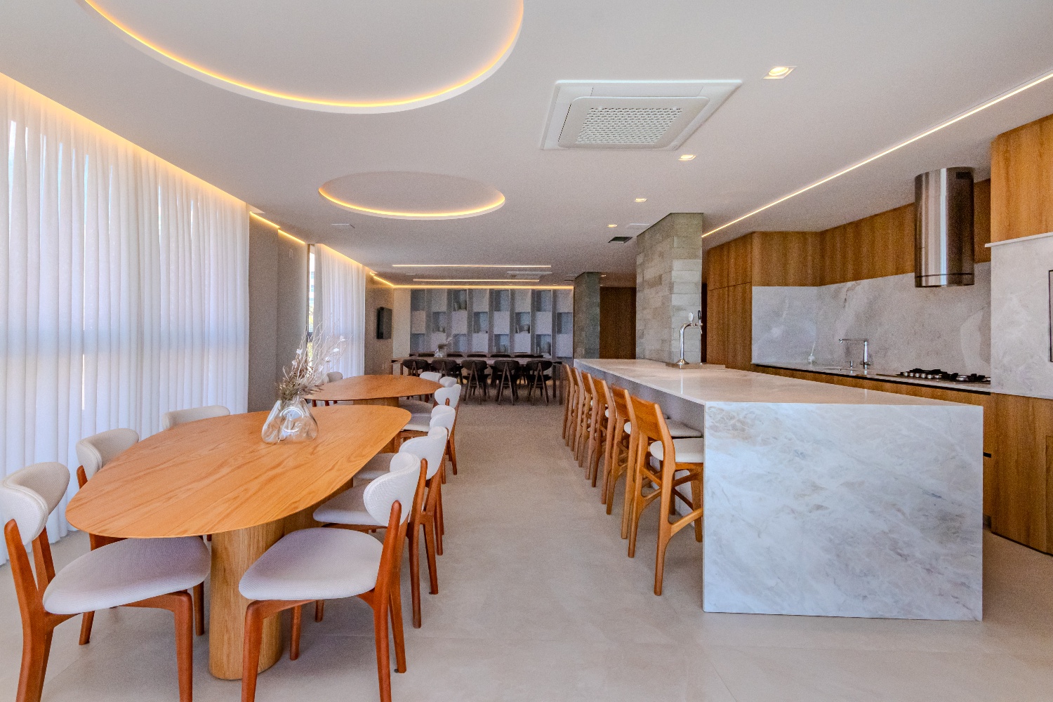 Cobertura Duplex no Ed. Tirreno Residenziale na Praia Brava de Praia Brava - foto 36