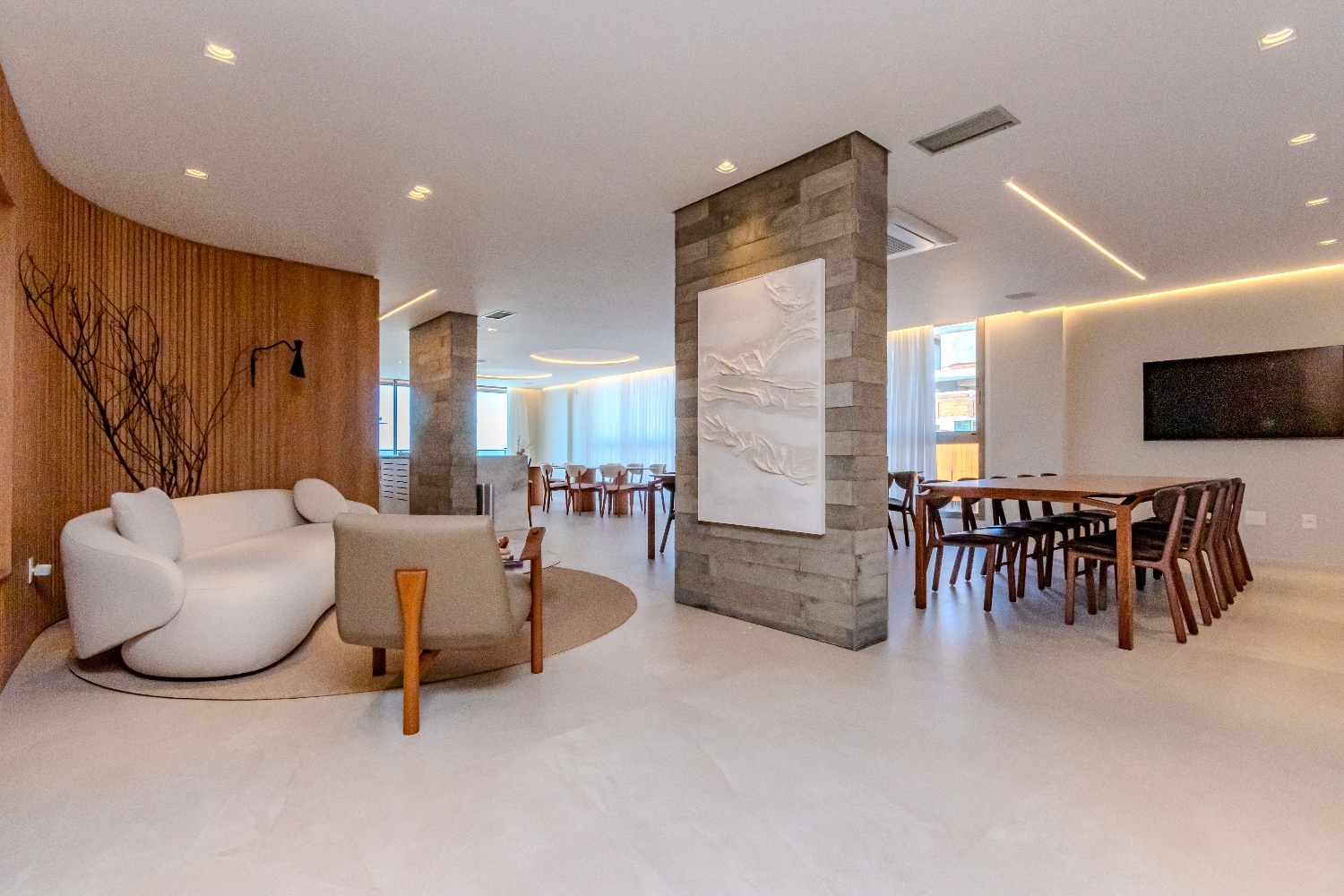 Cobertura Duplex no Ed. Tirreno Residenziale na Praia Brava de Praia Brava - foto 40
