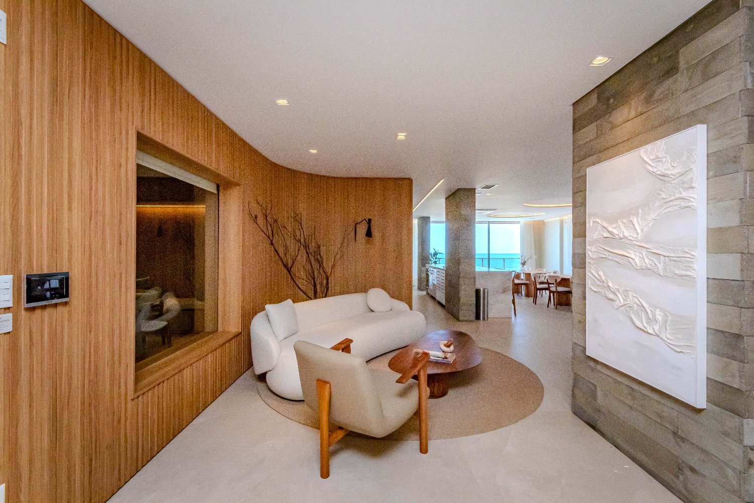 Cobertura Duplex no Ed. Tirreno Residenziale na Praia Brava de Praia Brava - foto 41