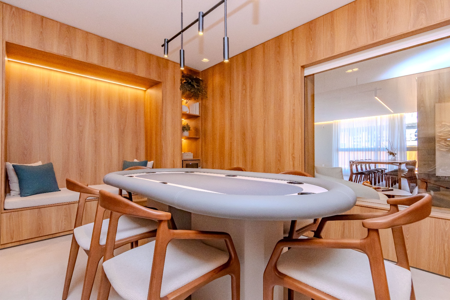 Cobertura Duplex no Ed. Tirreno Residenziale na Praia Brava de Praia Brava - foto 42