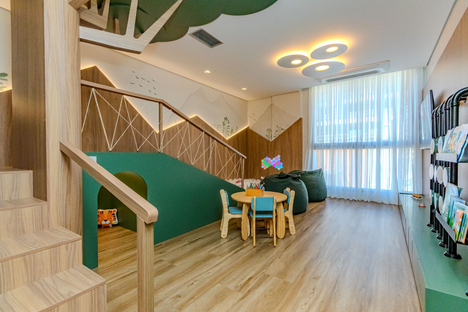 Cobertura Duplex no Ed. Tirreno Residenziale na Praia Brava de Praia Brava - foto 43