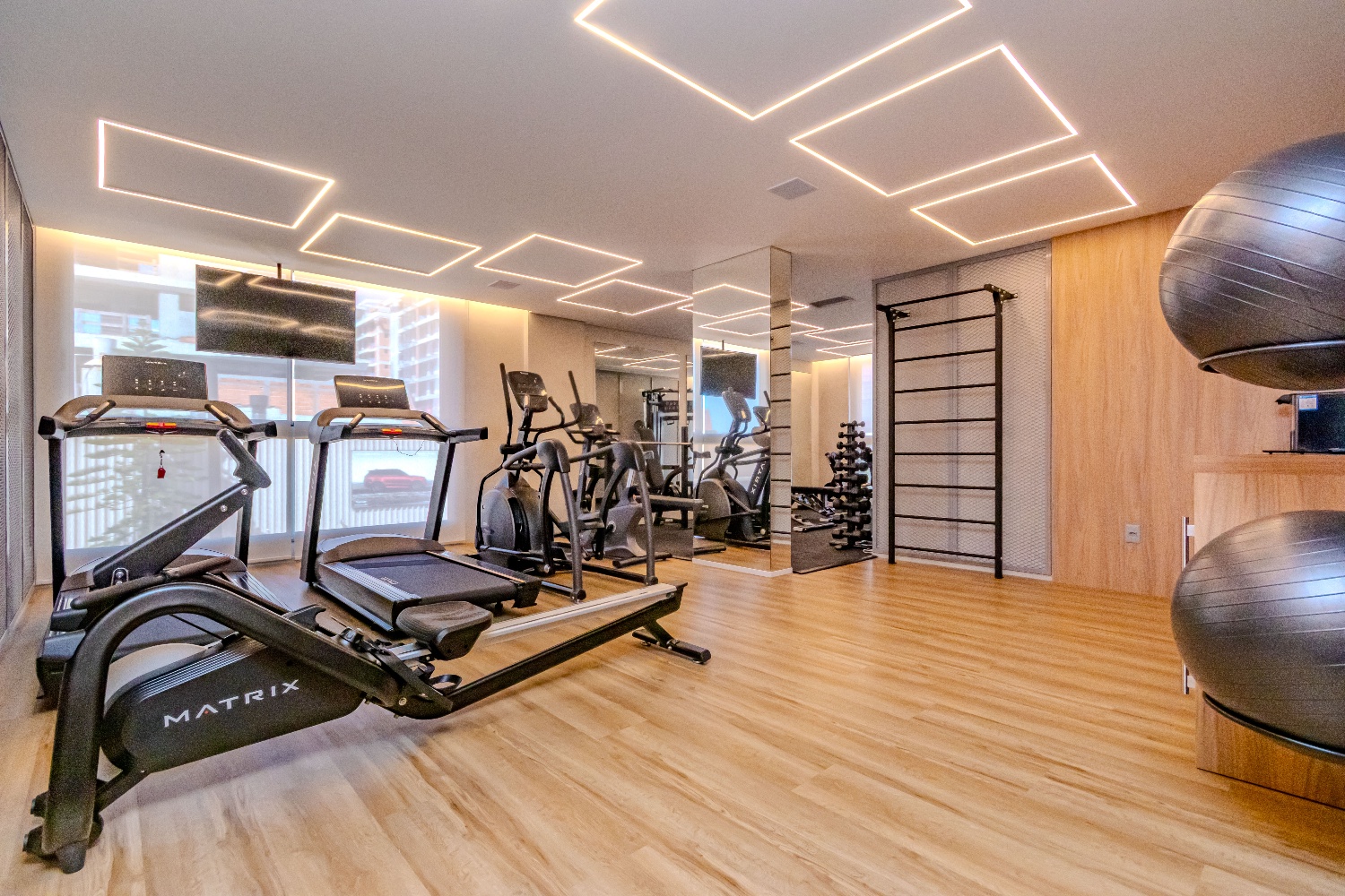 Cobertura Duplex no Ed. Tirreno Residenziale na Praia Brava de Praia Brava - foto 46
