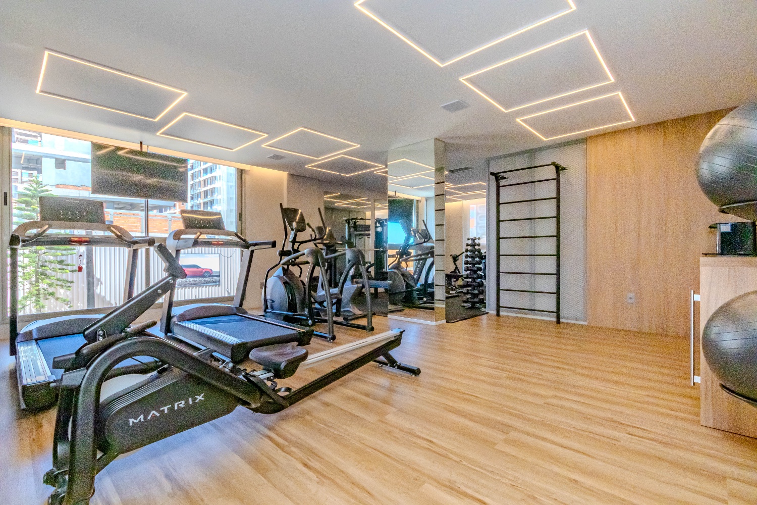 Cobertura Duplex no Ed. Tirreno Residenziale na Praia Brava de Praia Brava - foto 51