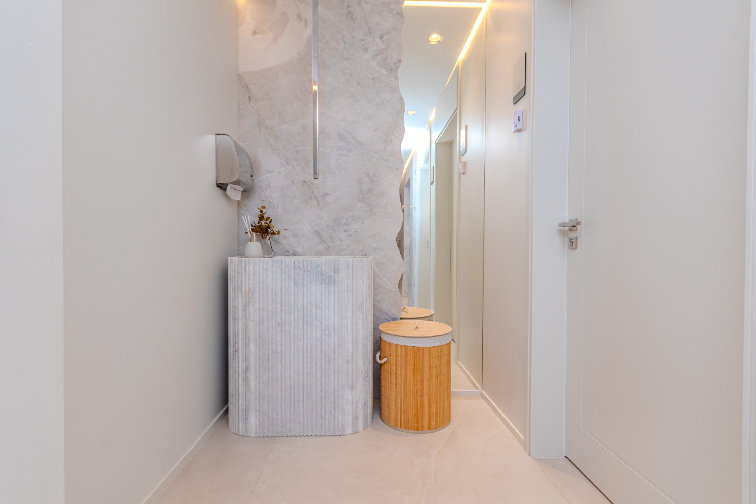 Cobertura Duplex no Ed. Tirreno Residenziale na Praia Brava de Praia Brava - foto 53