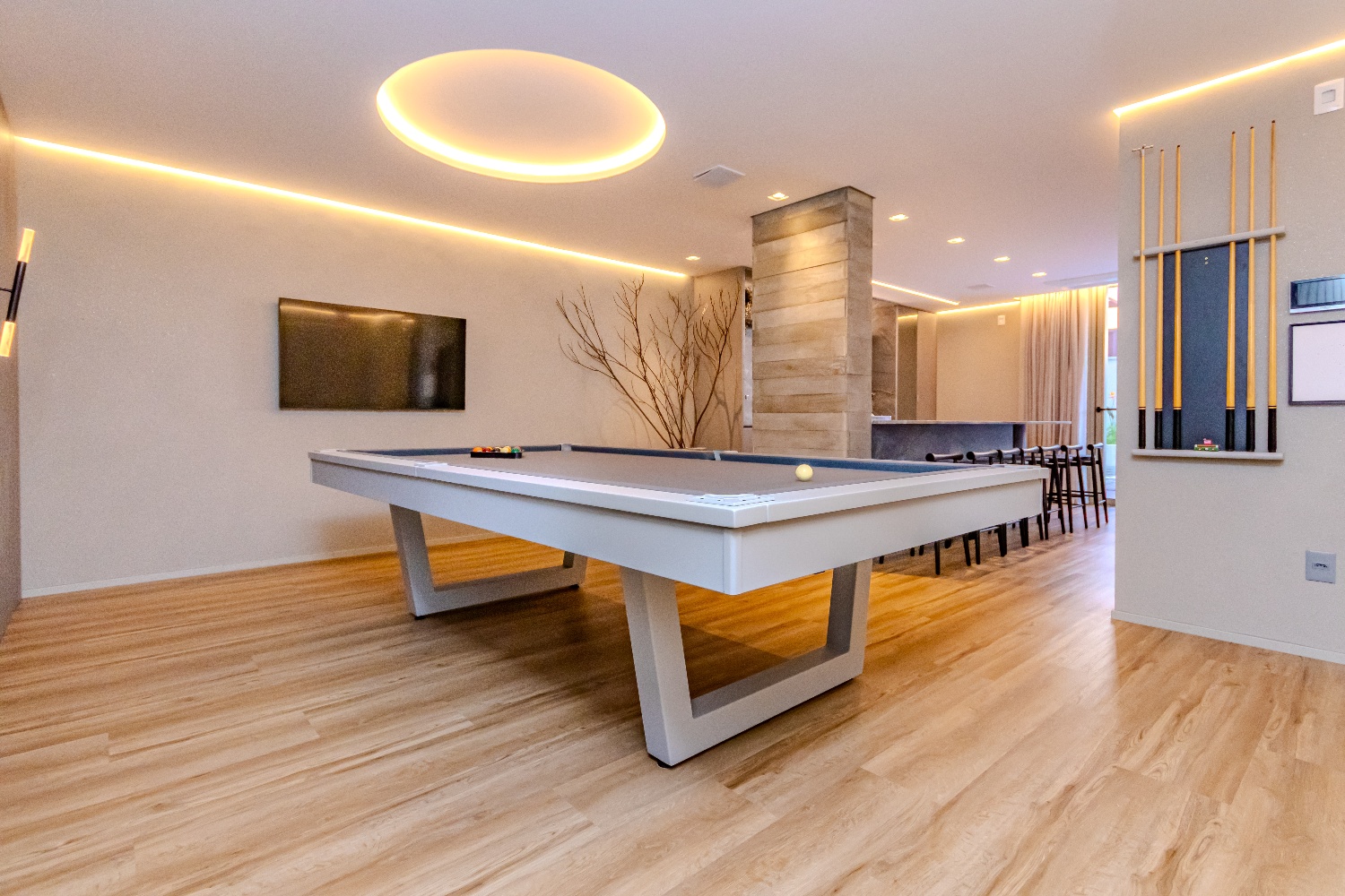 Cobertura Duplex no Ed. Tirreno Residenziale na Praia Brava de Praia Brava - foto 54