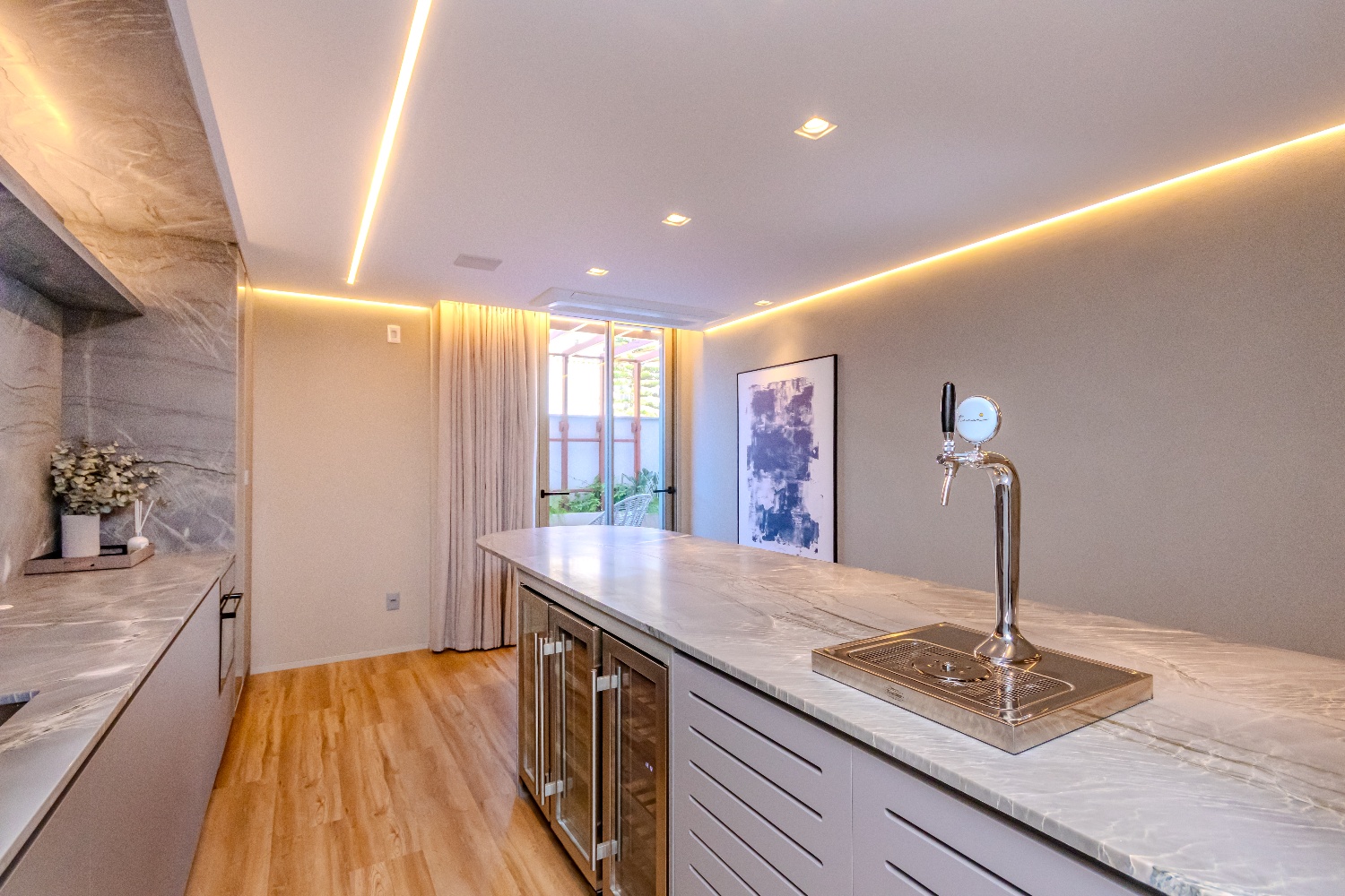 Cobertura Duplex no Ed. Tirreno Residenziale na Praia Brava de Praia Brava - foto 55