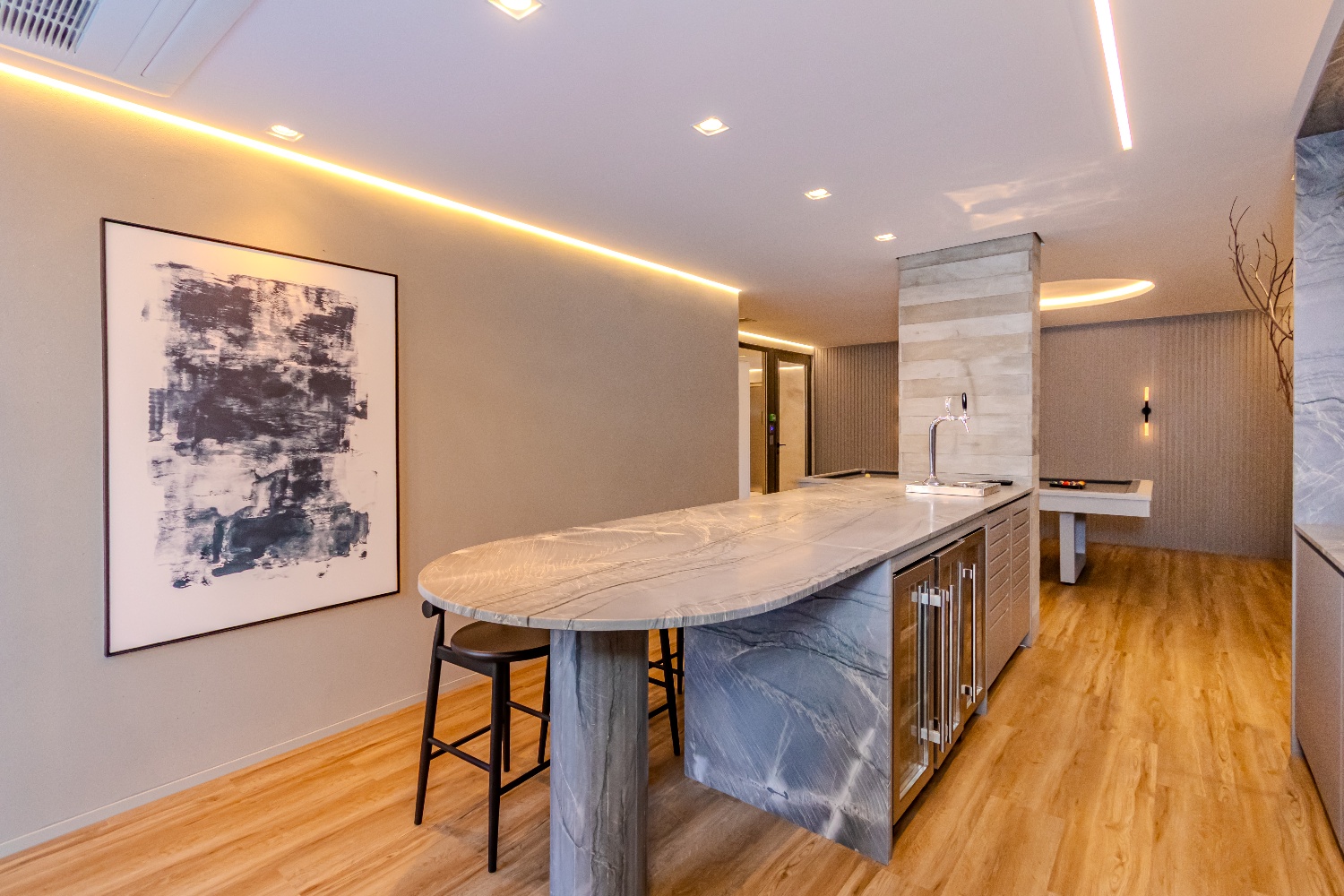 Cobertura Duplex no Ed. Tirreno Residenziale na Praia Brava de Praia Brava - foto 58