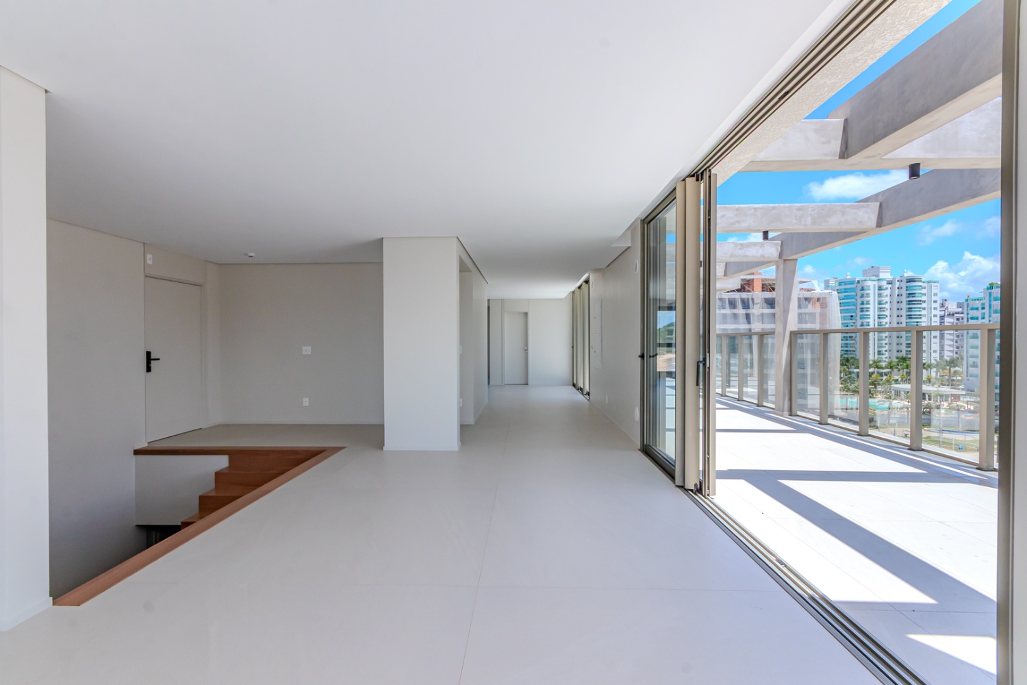 Cobertura Duplex no Ed. Tirreno Residenziale na Praia Brava de Praia Brava - foto 61