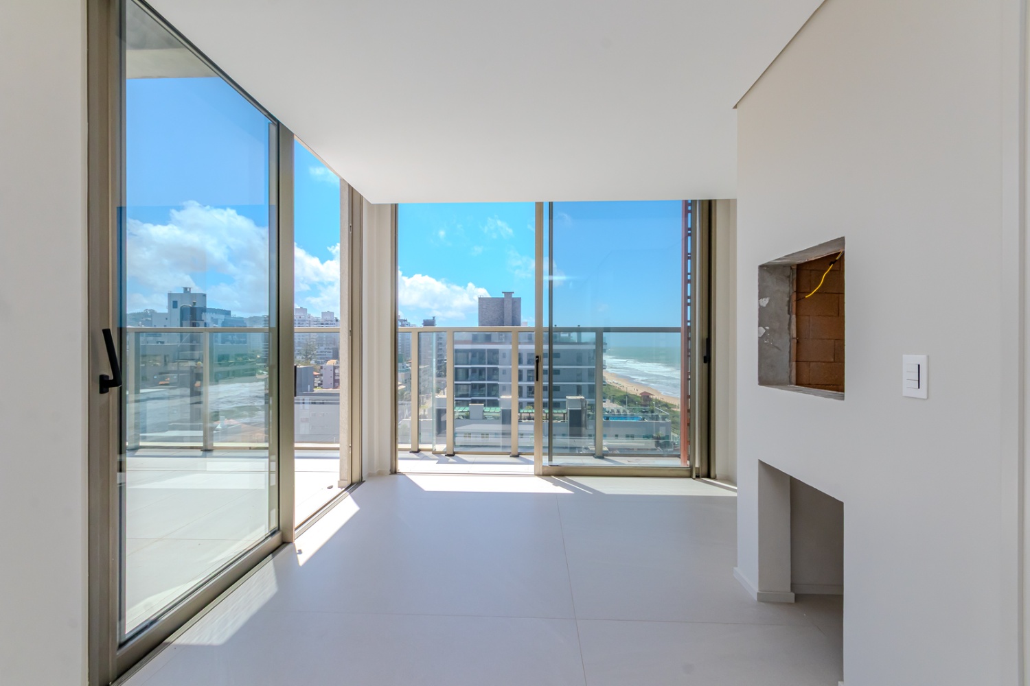 Cobertura Duplex no Ed. Tirreno Residenziale na Praia Brava de Praia Brava - foto 62