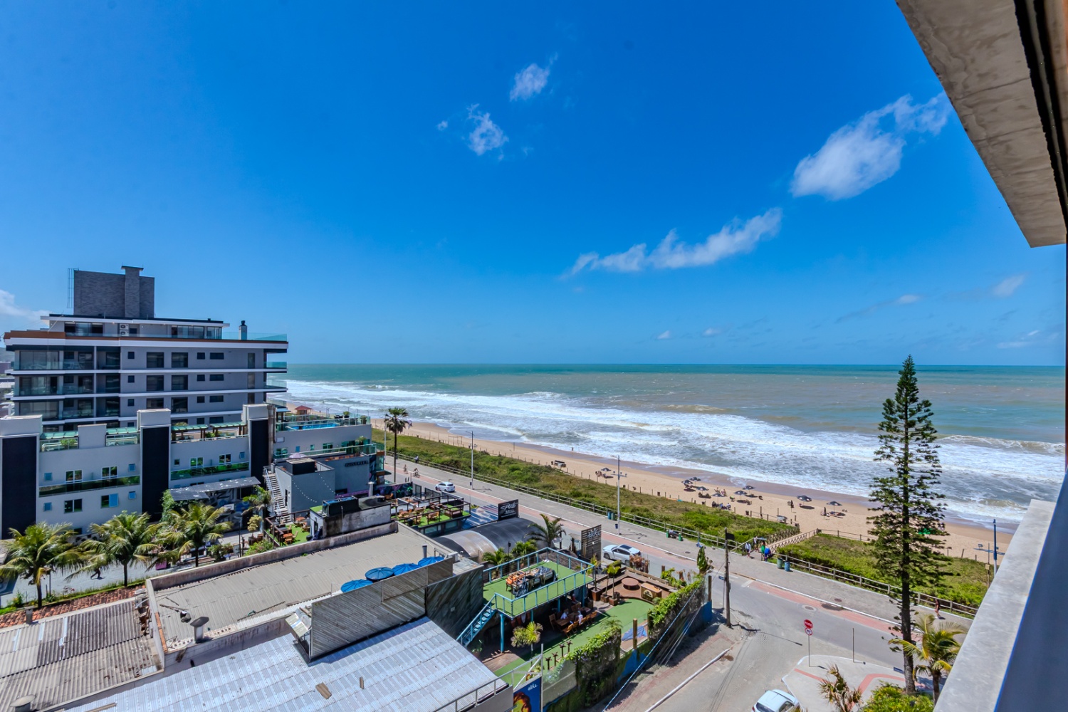 Cobertura Duplex no Ed. Tirreno Residenziale na Praia Brava de Praia Brava - foto 74