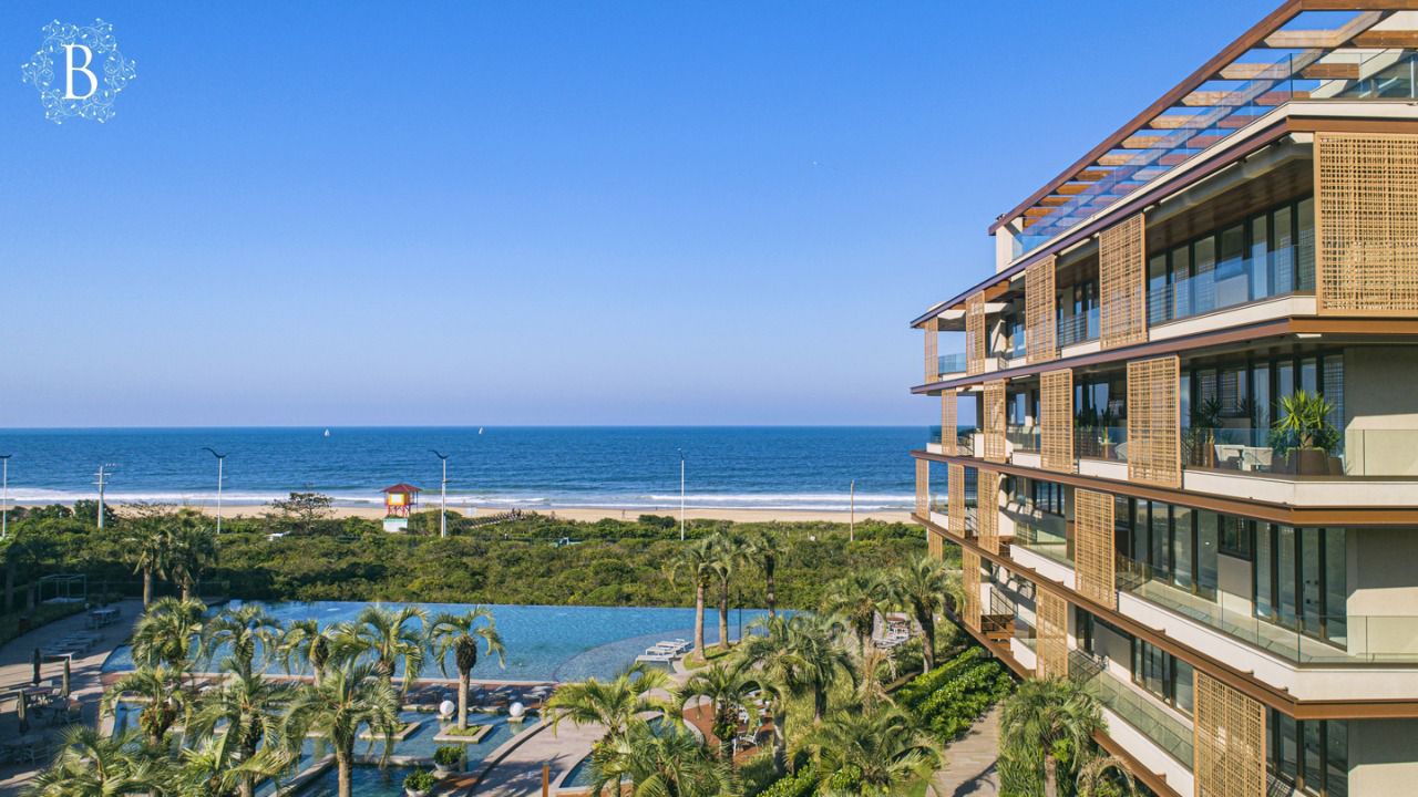 Apartamento no Bravíssima Private Residence na Praia Brava - foto 3