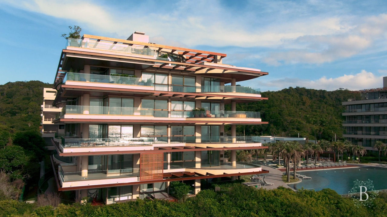 Apartamento no Bravíssima Private Residence na Praia Brava - foto 5