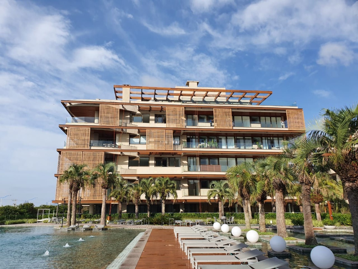 Apartamento no Bravíssima Private Residence na Praia Brava - foto 6