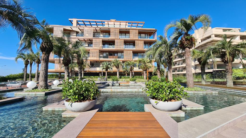 Apartamento no Bravíssima Private Residence na Praia Brava - foto 7