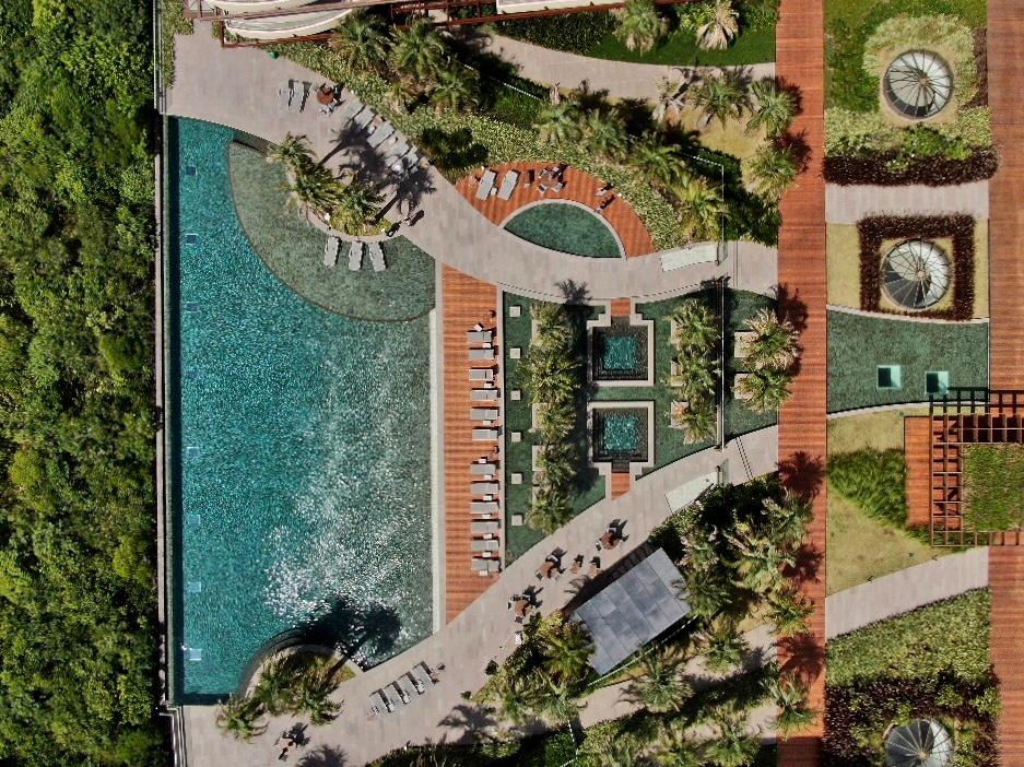 Apartamento no Bravíssima Private Residence na Praia Brava - foto 8