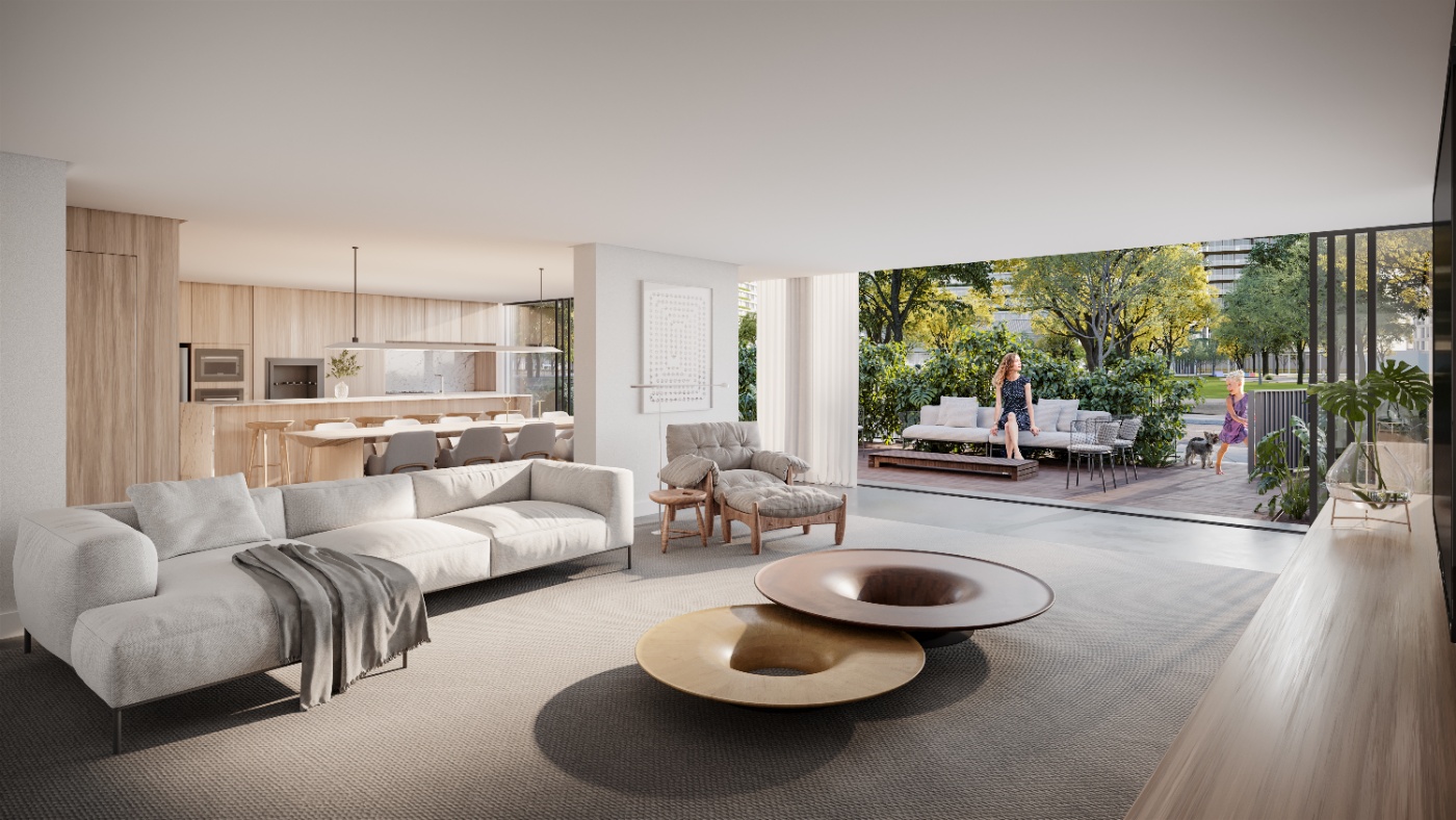 Apartamento Garden no Ed. Vista Jardins no VivaPark em Porto Belo - foto 3