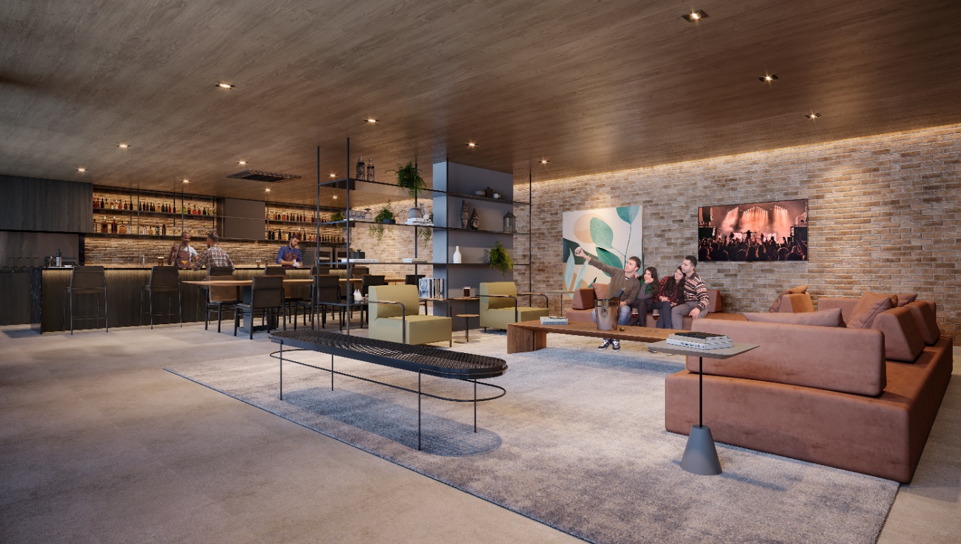Apartamento no Ed. Vista Jardins no VivaPark em Porto Belo - foto 17