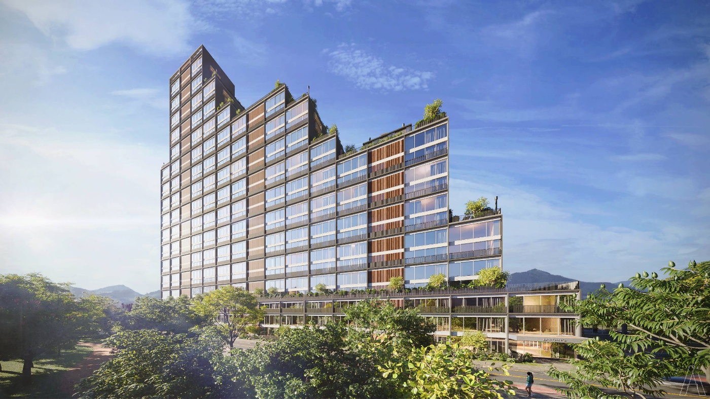 Apartamento no Ed. Vista Jardins no VivaPark em Porto Belo - foto 3