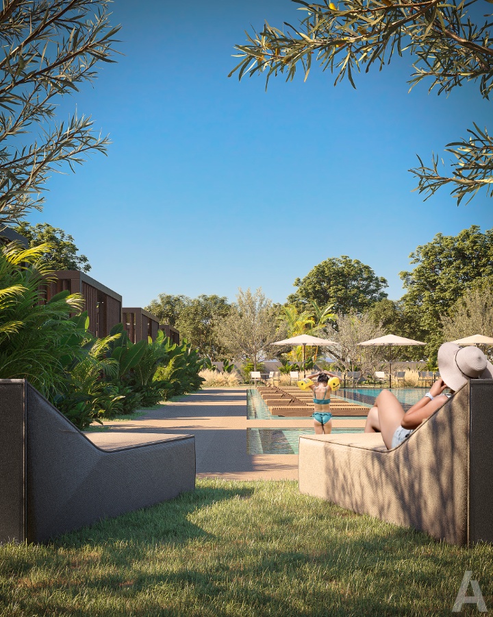 Apartamento no Ed. Vista Jardins no VivaPark em Porto Belo - foto 7