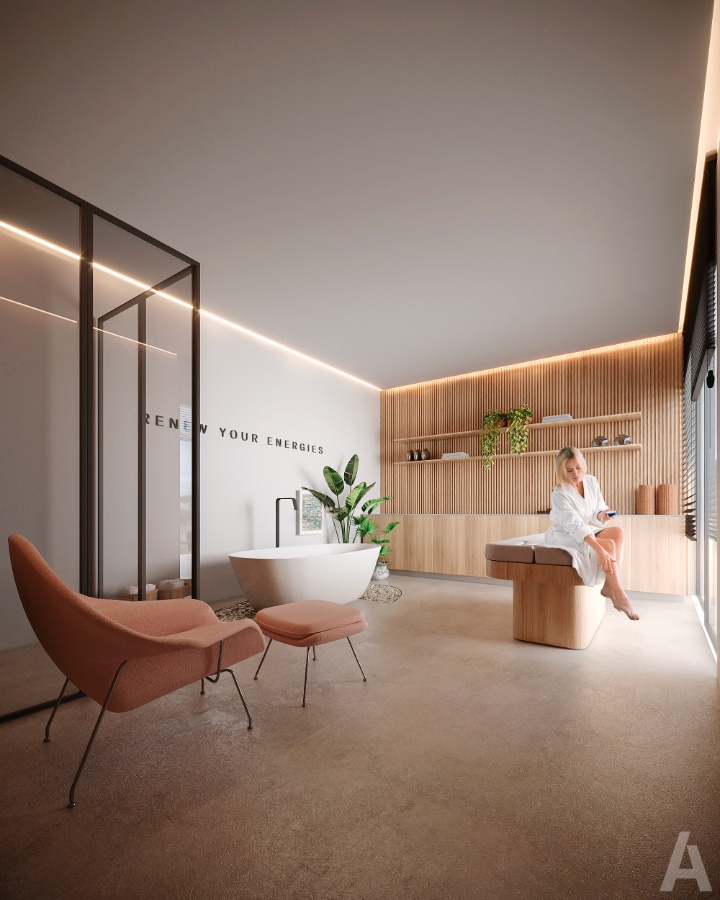 Apartamento no Ed. Vista Jardins no VivaPark em Porto Belo - foto 13