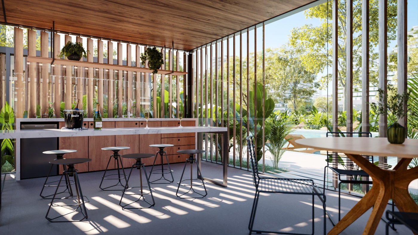Apartamento no Ed. Vista Jardins no VivaPark em Porto Belo - foto 16