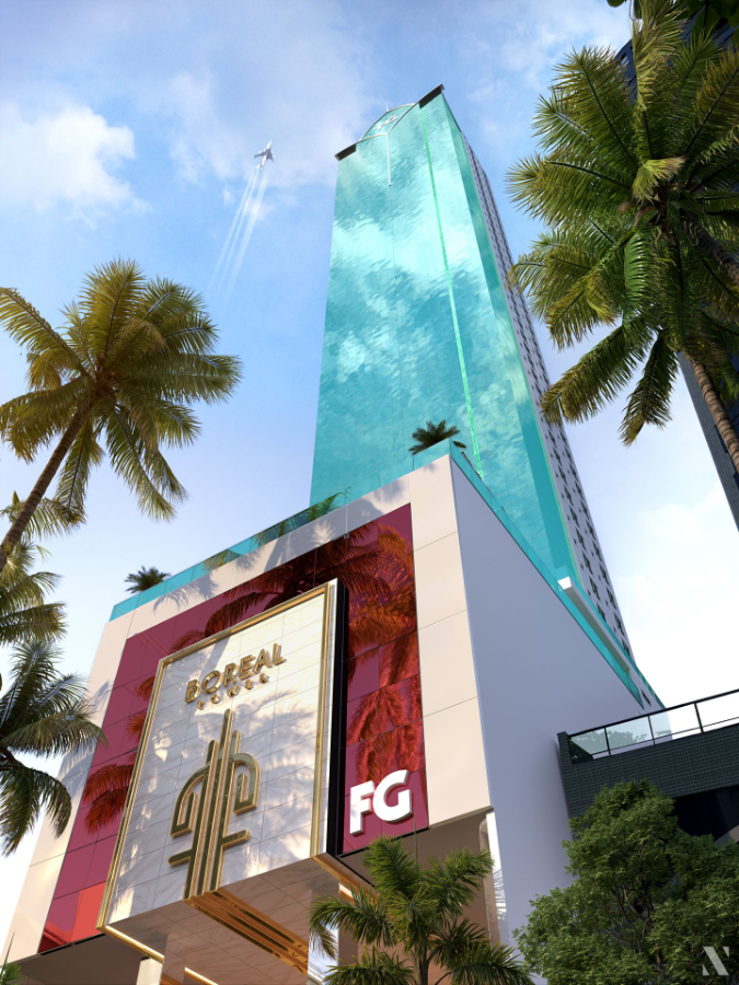 Apartamento no Edifício Boreal Tower na Barra Norte em Balneário Camboriú - foto 7