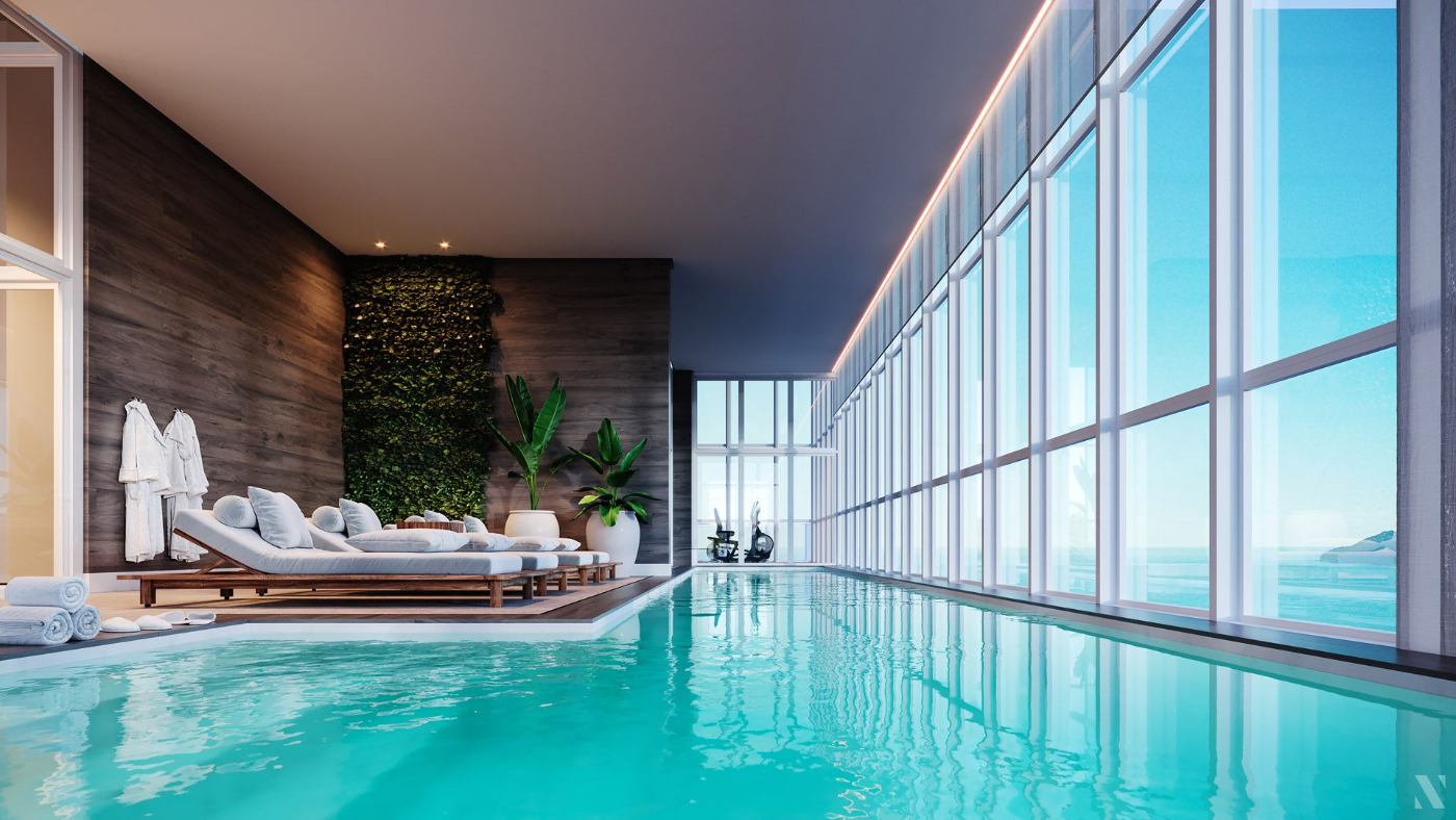 Apartamento no Edifício Boreal Tower na Barra Norte em Balneário Camboriú - foto 14