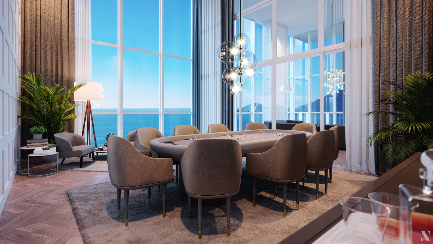 Apartamento no Edifício Boreal Tower na Barra Norte em Balneário Camboriú - foto 18