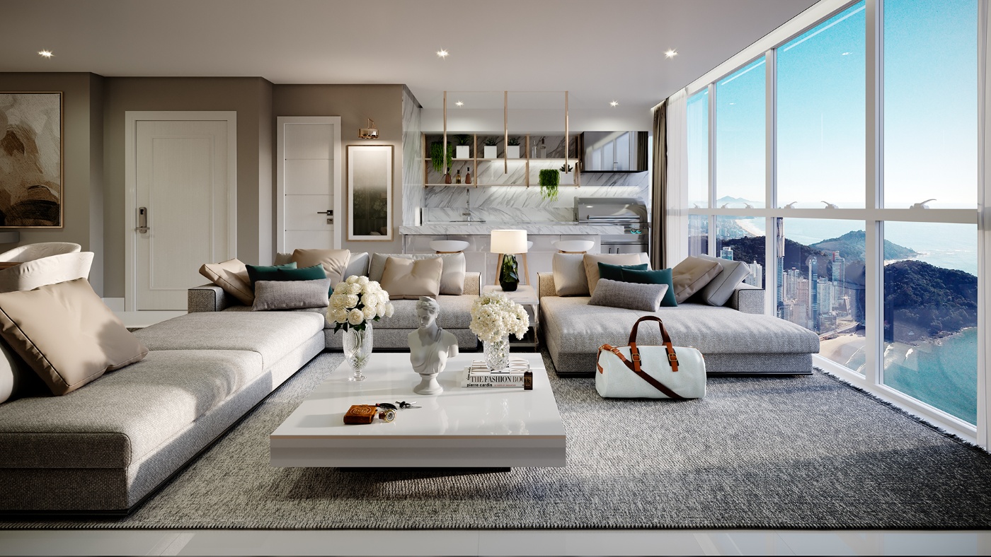 Apartamento no Edifício Boreal Tower na Barra Norte em Balneário Camboriú - foto 20