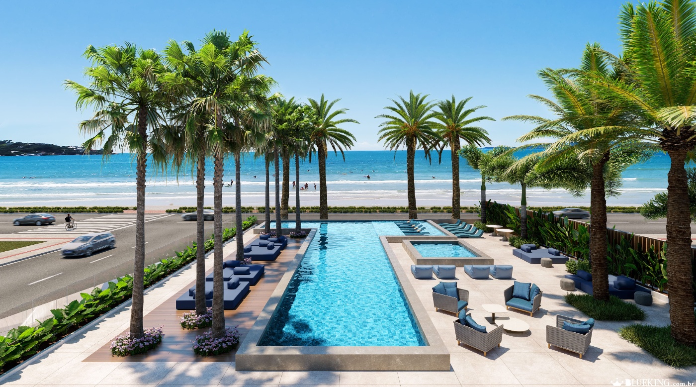 Apartamento no Ed. Sunny Coast em Itapema - foto 4
