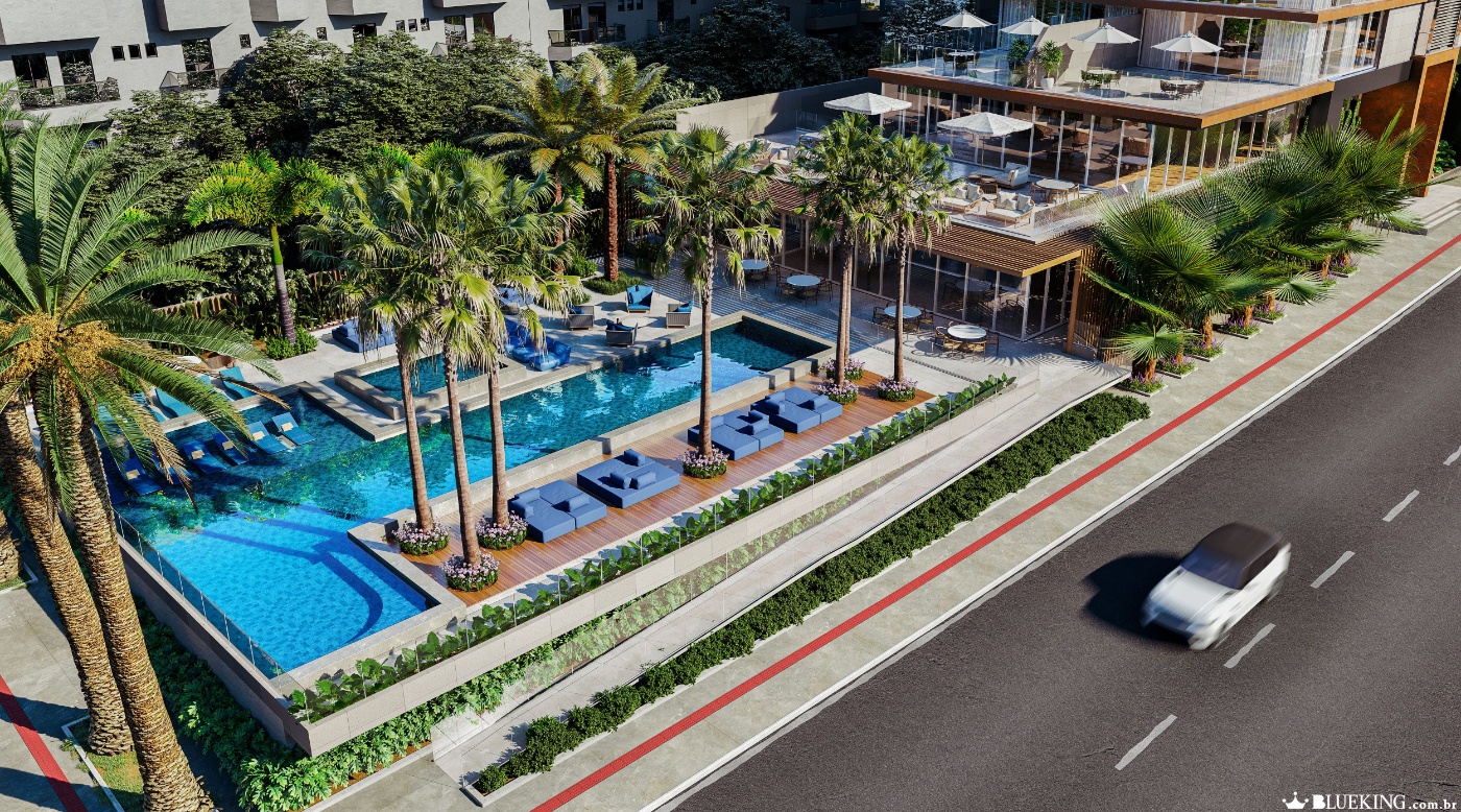 Apartamento no Ed. Sunny Coast em Itapema - foto 5