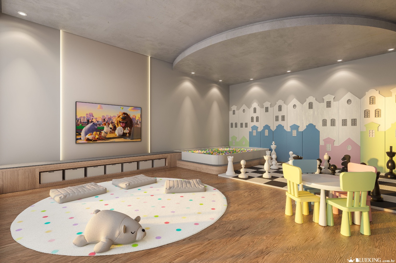 Apartamento no Ed. Sunny Coast em Itapema - foto 7