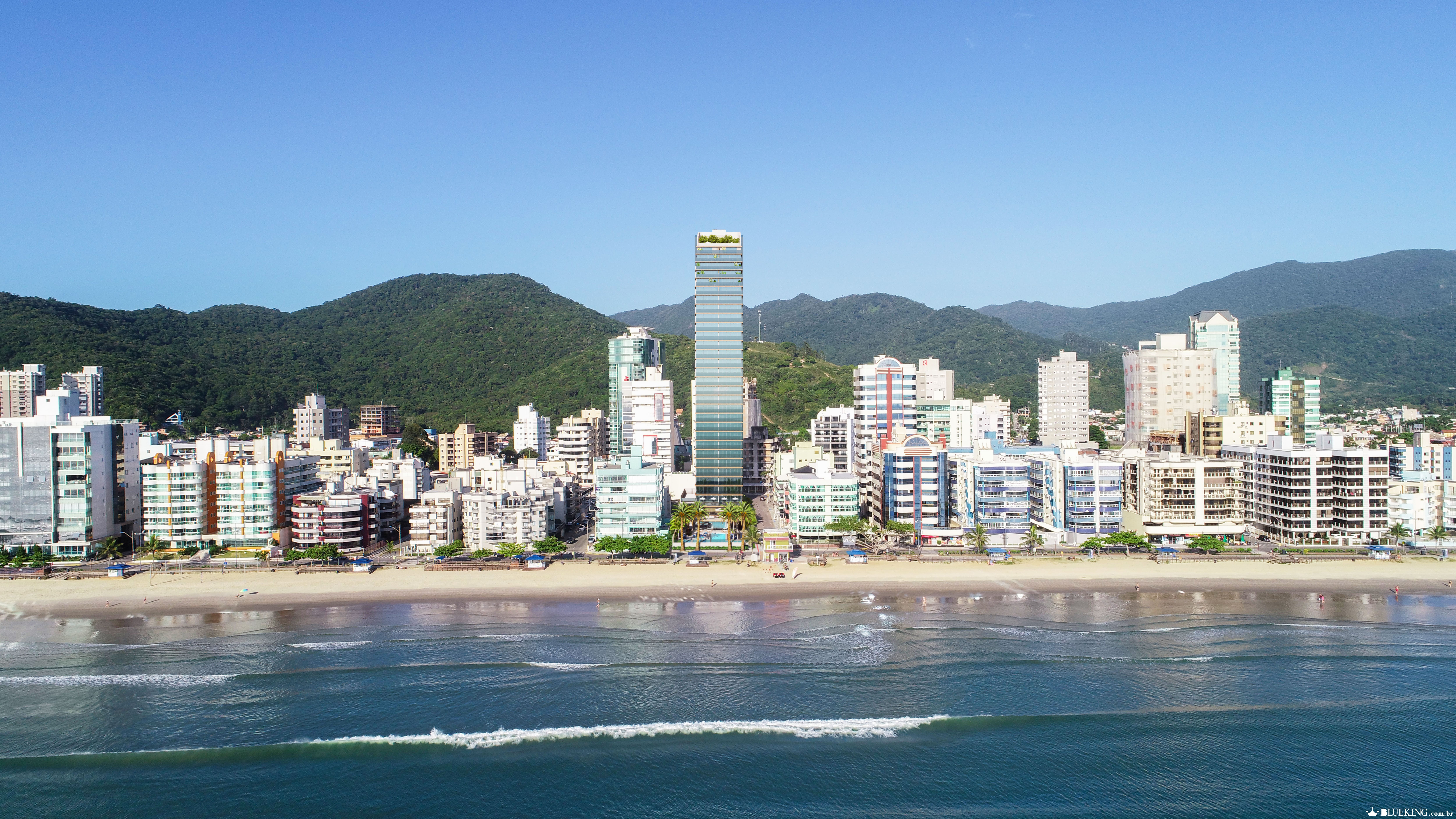 Apartamento no Ed. Sunny Coast em Itapema - foto 8