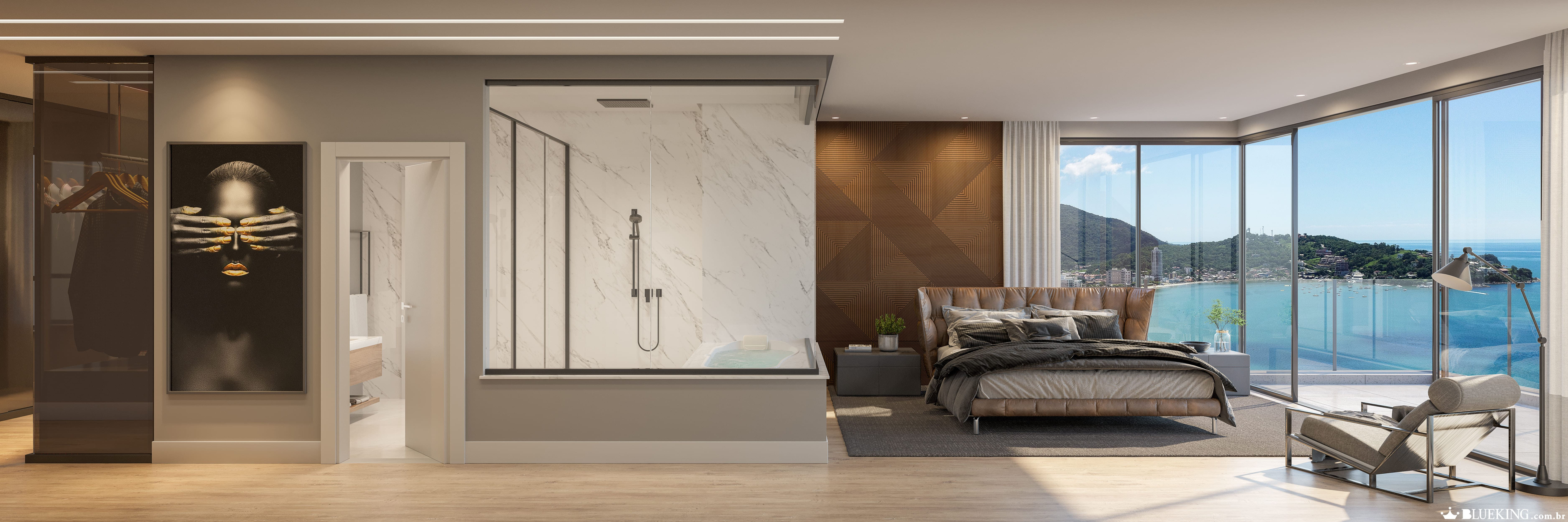 Apartamento no Ed. Sunny Coast em Itapema - foto 15