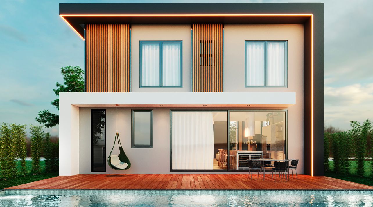 Casa no Condomínio Horizontal Praia Brava - foto 5