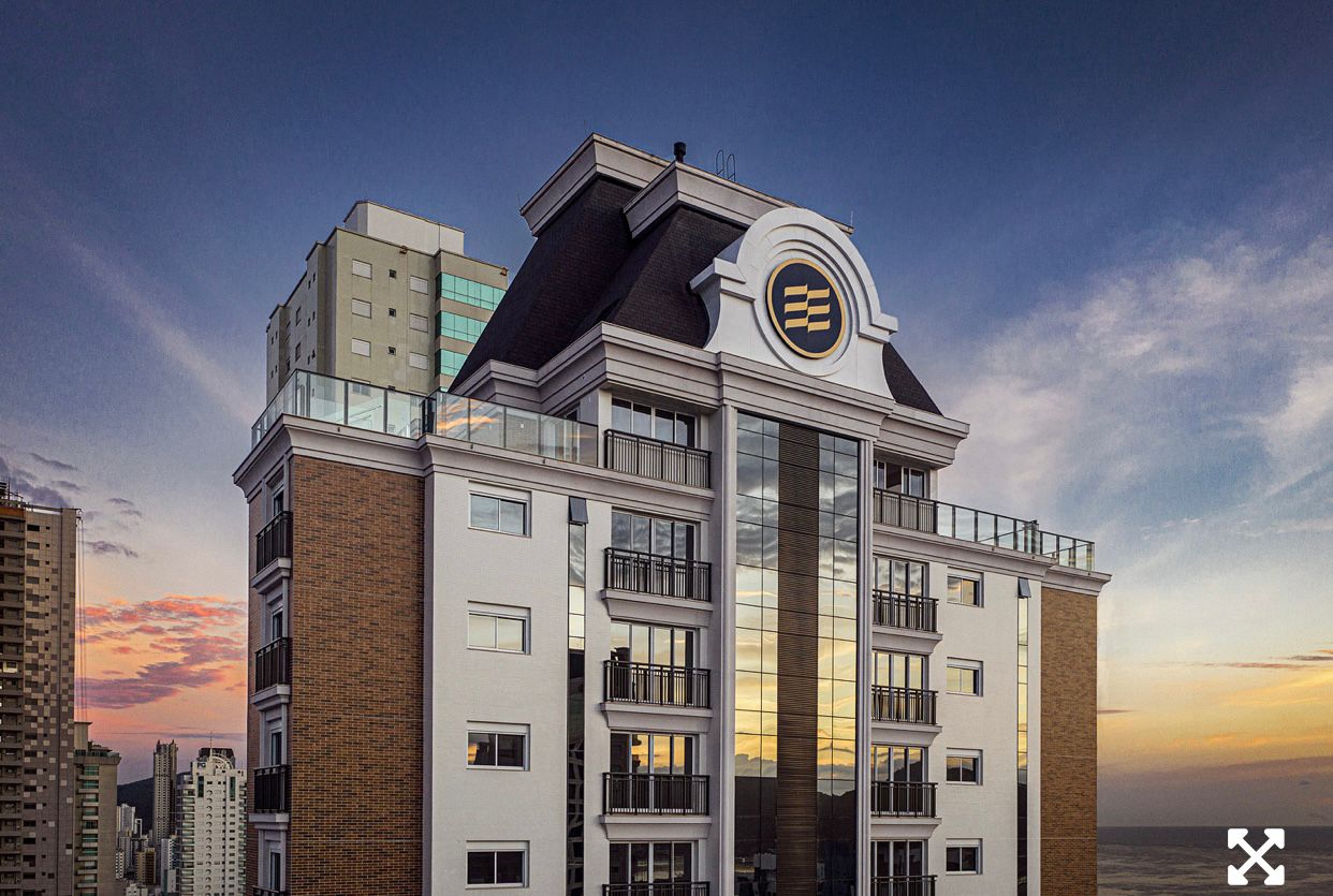 Apartamento no Ed. Hamptons da Embraed em Balneário Camboriú - foto 10