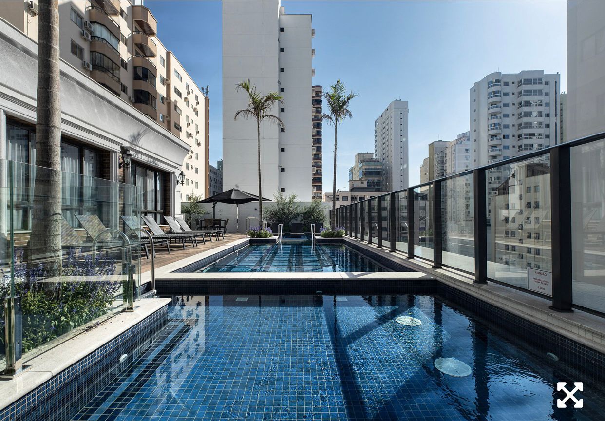 Apartamento no Ed. Hamptons da Embraed em Balneário Camboriú - foto 11
