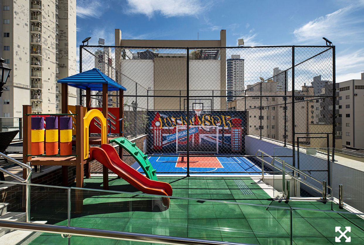 Apartamento no Ed. Hamptons da Embraed em Balneário Camboriú - foto 13