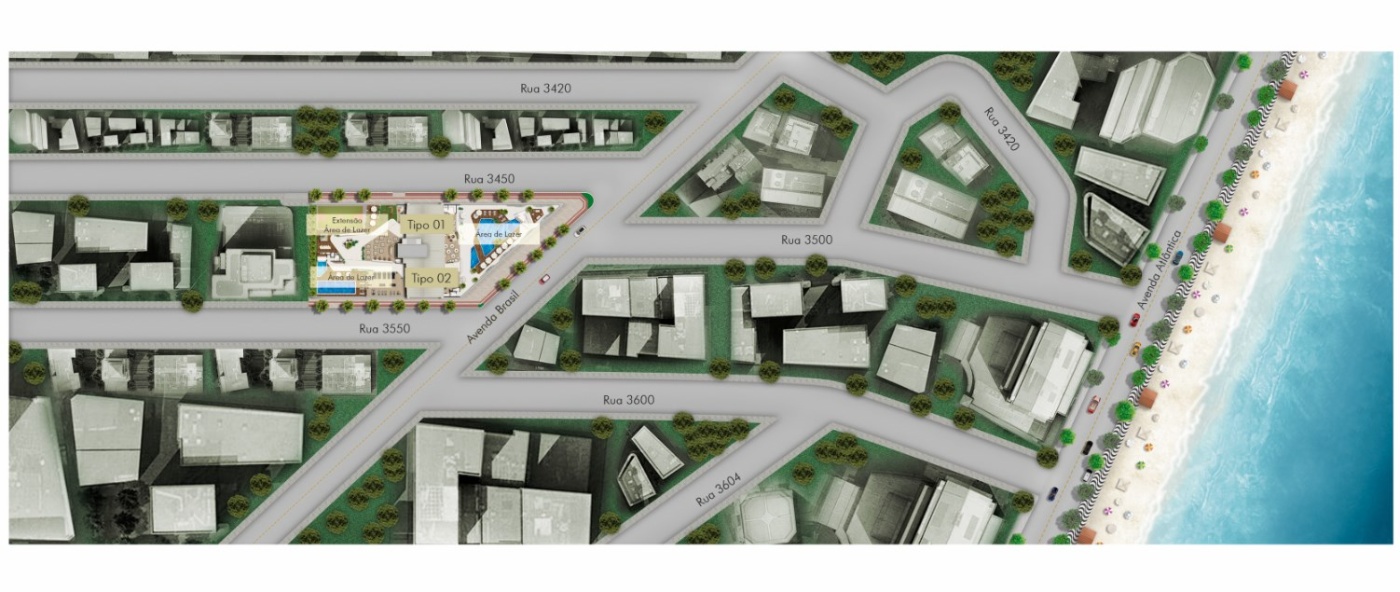 Apartamento no Ed. Vitra by Pininfarina em Balneário Camboriú - foto 7