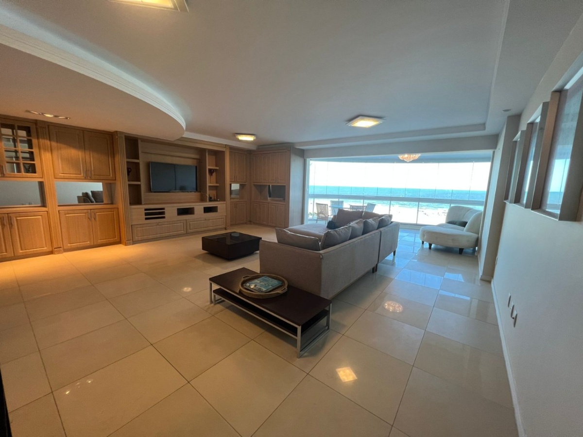 Apartamento frente mar no Ed. Number One em Balneário Camboriú - foto 3