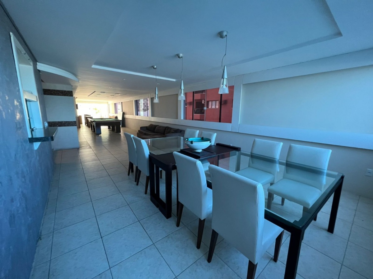 Apartamento frente mar no Ed. Number One em Balneário Camboriú - foto 4
