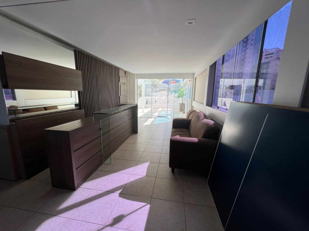 Apartamento frente mar no Ed. Number One em Balneário Camboriú - foto 7