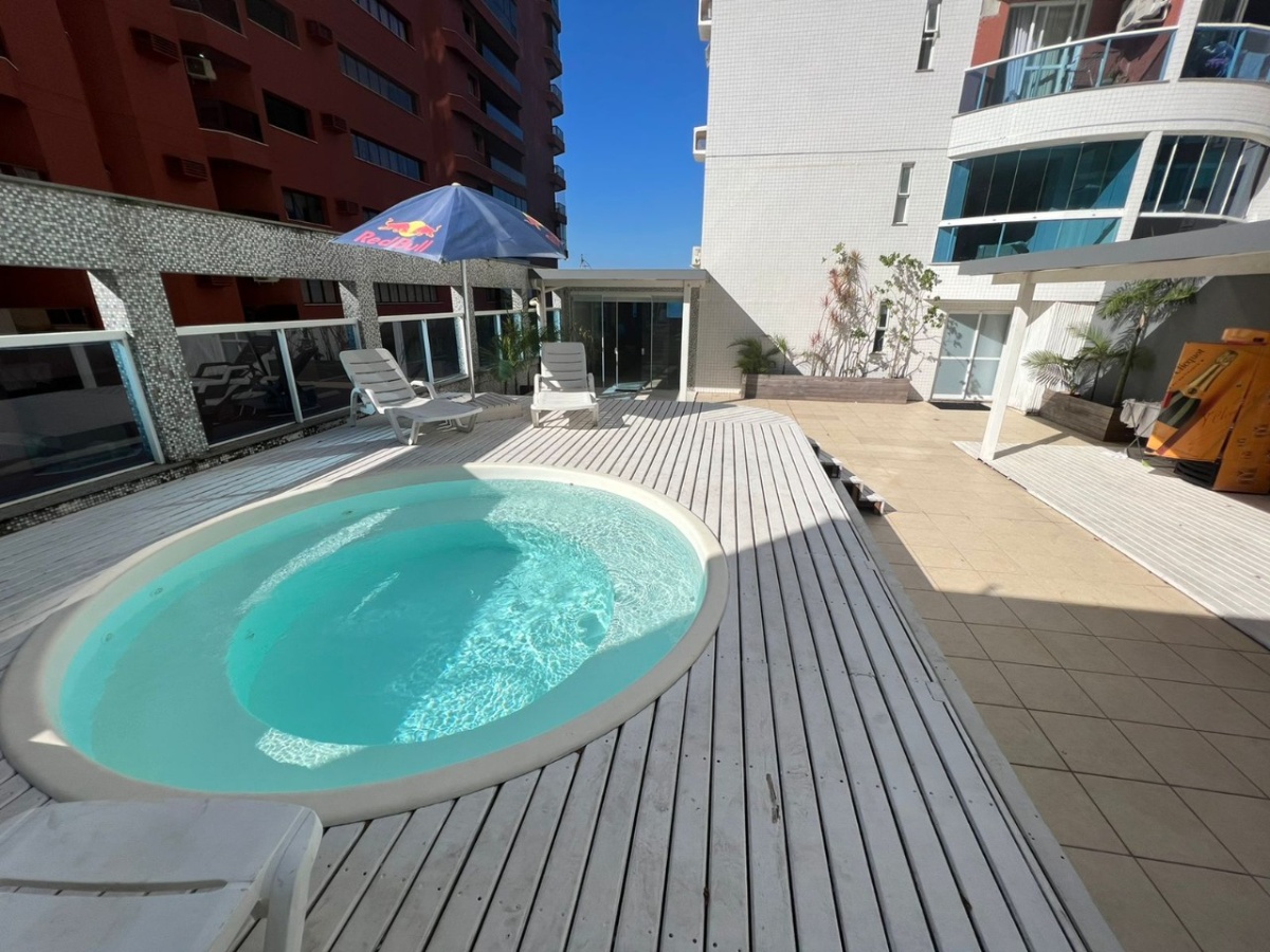 Apartamento frente mar no Ed. Number One em Balneário Camboriú - foto 10
